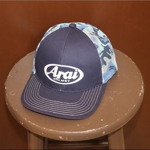 COPY - Arai Helmet Snapback